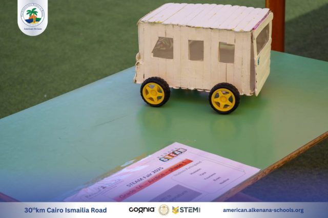 I.S.K-American Division | Annual STEAM Fair "Build Up!" | 2024-2025