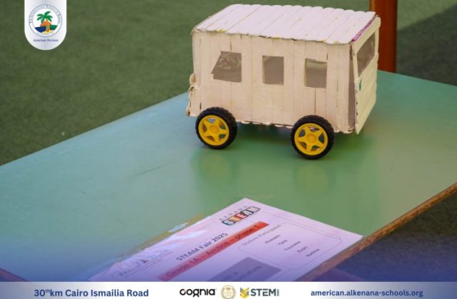 I.S.K-American Division | Annual STEAM Fair "Build Up!" | 2024-2025