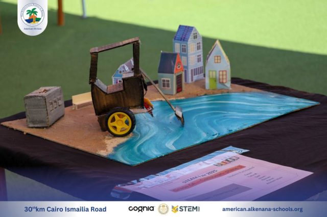 I.S.K-American Division | Annual STEAM Fair "Build Up!" | 2024-2025