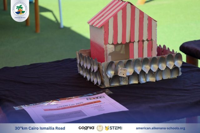 I.S.K-American Division | Annual STEAM Fair "Build Up!" | 2024-2025