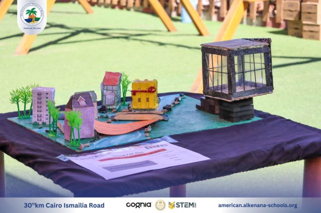 I.S.K-American Division | Annual STEAM Fair "Build Up!" | 2024-2025