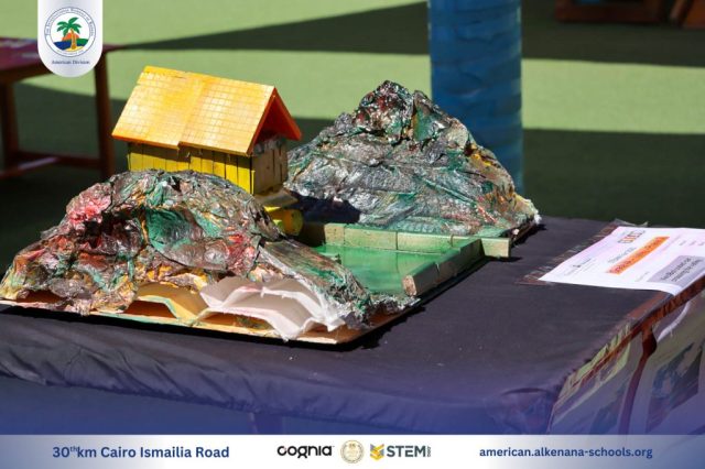 I.S.K-American Division | Annual STEAM Fair "Build Up!" | 2024-2025