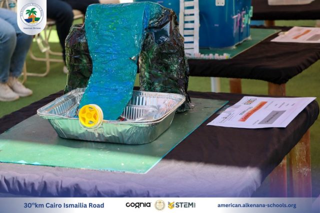 I.S.K-American Division | Annual STEAM Fair "Build Up!" | 2024-2025