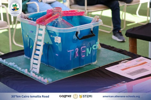 I.S.K-American Division | Annual STEAM Fair "Build Up!" | 2024-2025