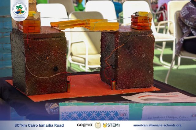 I.S.K-American Division | Annual STEAM Fair "Build Up!" | 2024-2025