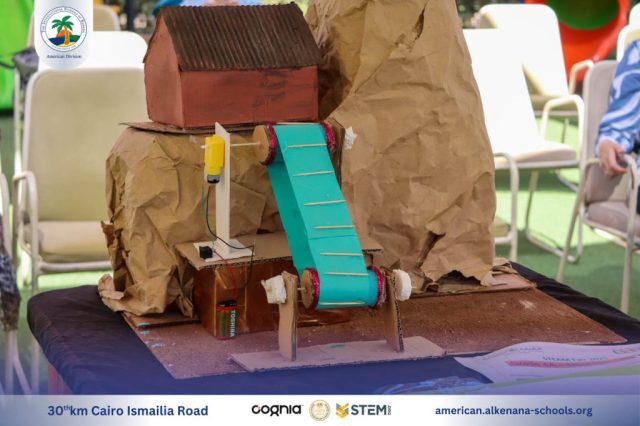 I.S.K-American Division | Annual STEAM Fair "Build Up!" | 2024-2025