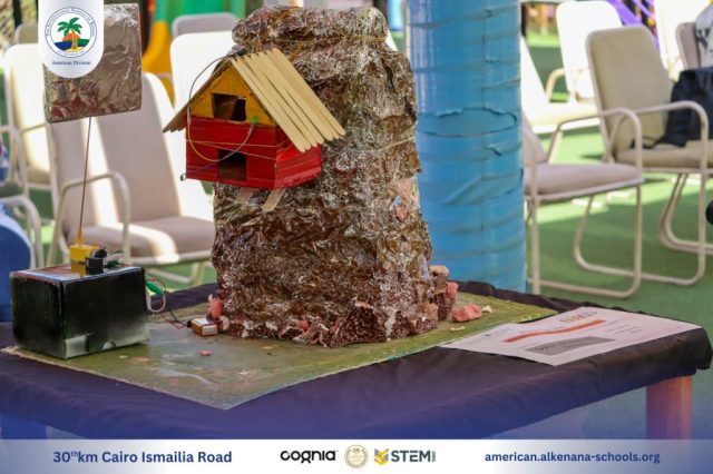 I.S.K-American Division | Annual STEAM Fair "Build Up!" | 2024-2025