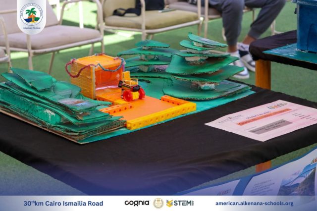 I.S.K-American Division | Annual STEAM Fair "Build Up!" | 2024-2025