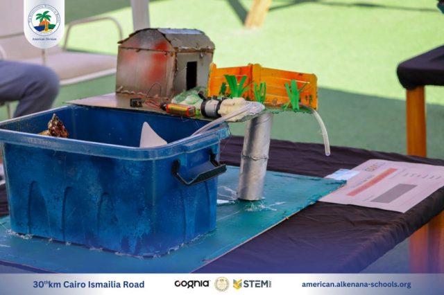 I.S.K-American Division | Annual STEAM Fair "Build Up!" | 2024-2025