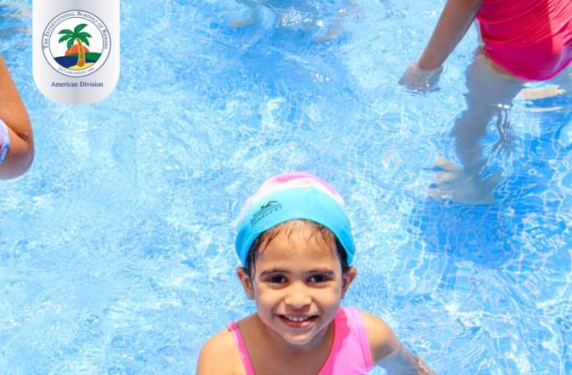 I.S.K. American Division | Pool Time – KG 1 | 2024-2025