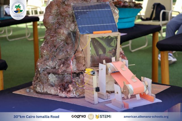 I.S.K-American Division | Annual STEAM Fair "Build Up!" | 2024-2025