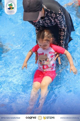 I.S.K. American Division | Pool Time – KG 1 | 2024-2025