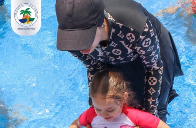 I.S.K. American Division | Pool Time – KG 1 | 2024-2025