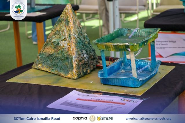 I.S.K-American Division | Annual STEAM Fair "Build Up!" | 2024-2025