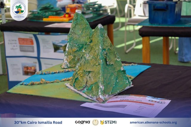 I.S.K-American Division | Annual STEAM Fair "Build Up!" | 2024-2025