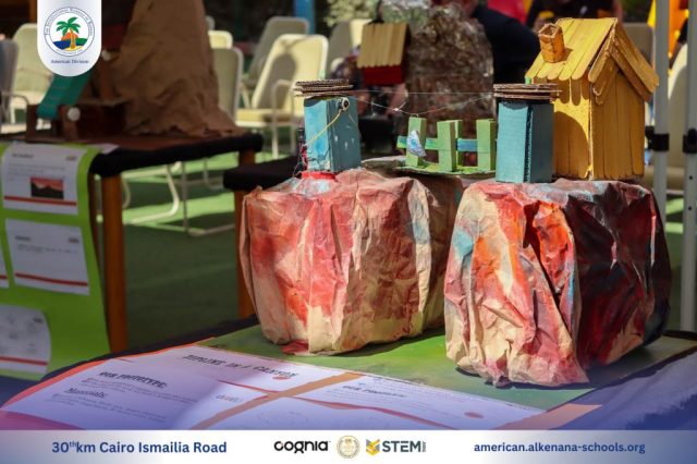 I.S.K-American Division | Annual STEAM Fair "Build Up!" | 2024-2025