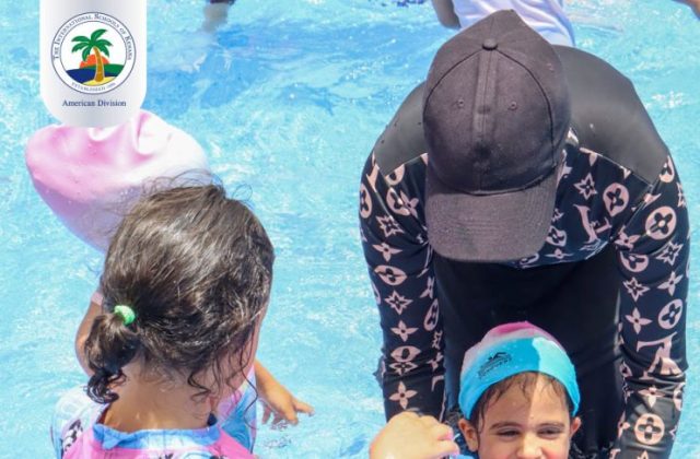 I.S.K. American Division | Pool Time – KG 1 | 2024-2025