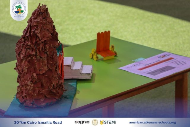 I.S.K-American Division | Annual STEAM Fair "Build Up!" | 2024-2025