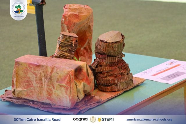 I.S.K-American Division | Annual STEAM Fair "Build Up!" | 2024-2025