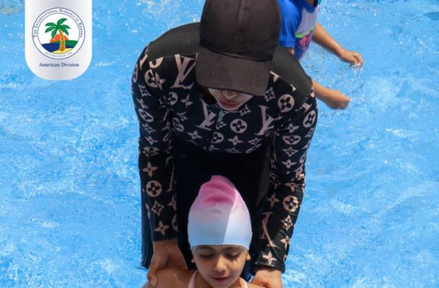 I.S.K. American Division | Pool Time – KG 1 | 2024-2025