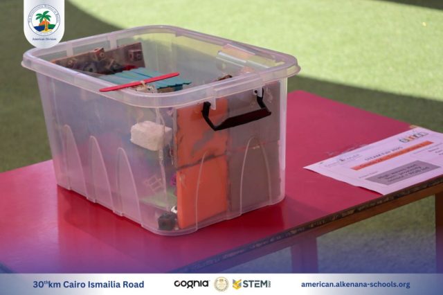 I.S.K-American Division | Annual STEAM Fair "Build Up!" | 2024-2025