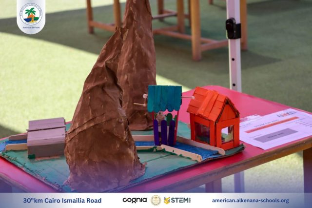 I.S.K-American Division | Annual STEAM Fair "Build Up!" | 2024-2025