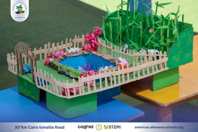 I.S.K-American Division | Annual STEAM Fair "Build Up!" | 2024-2025