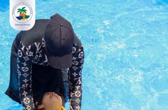 I.S.K. American Division | Pool Time – KG 1 | 2024-2025