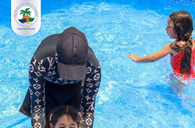 I.S.K. American Division | Pool Time – KG 1 | 2024-2025