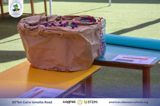 I.S.K-American Division | Annual STEAM Fair "Build Up!" | 2024-2025