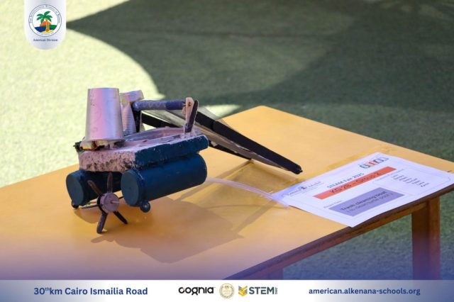 I.S.K-American Division | Annual STEAM Fair "Build Up!" | 2024-2025