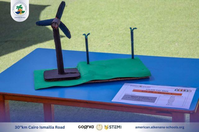 I.S.K-American Division | Annual STEAM Fair "Build Up!" | 2024-2025