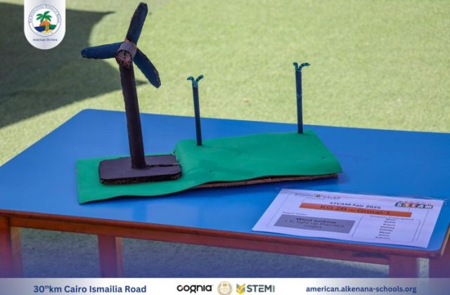 I.S.K-American Division | Annual STEAM Fair "Build Up!" | 2024-2025