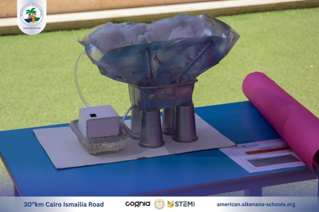 I.S.K-American Division | Annual STEAM Fair "Build Up!" | 2024-2025