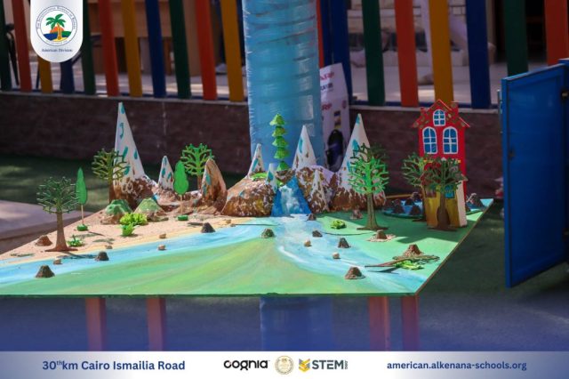 I.S.K-American Division | Annual STEAM Fair "Build Up!" | 2024-2025