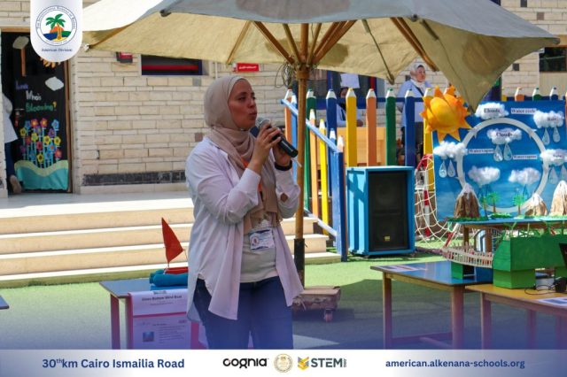 I.S.K-American Division | Annual STEAM Fair "Build Up!" | 2024-2025