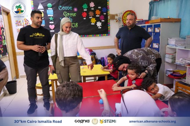 I.S.K-American Division | Annual STEAM Fair "Build Up!" | 2024-2025