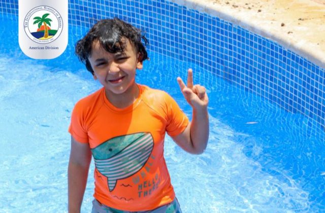 I.S.K. American Division | Pool Time – KG 1 | 2024-2025