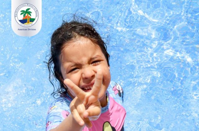 I.S.K. American Division | Pool Time – KG 1 | 2024-2025