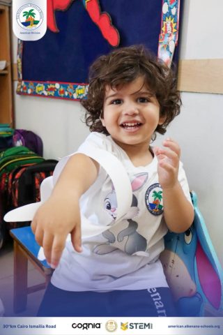 I.S.K-American Division | Annual STEAM Fair "Build Up!" | 2024-2025