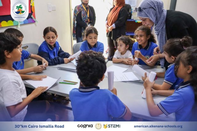 I.S.K-American Division | Annual STEAM Fair "Build Up!" | 2024-2025