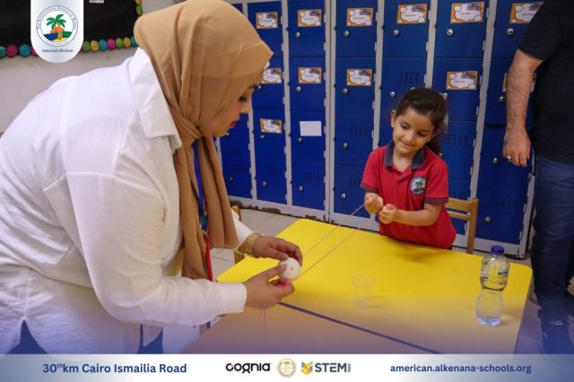 I.S.K-American Division | Annual STEAM Fair "Build Up!" | 2024-2025