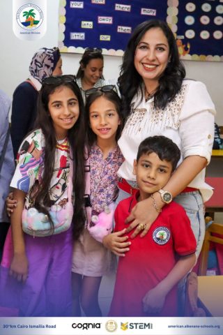 I.S.K-American Division | Annual STEAM Fair "Build Up!" | 2024-2025