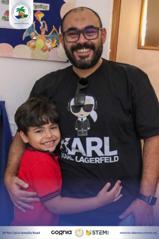 I.S.K-American Division | Annual STEAM Fair "Build Up!" | 2024-2025