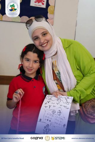 I.S.K-American Division | Annual STEAM Fair "Build Up!" | 2024-2025