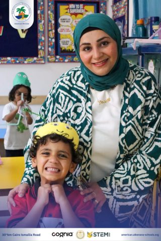 I.S.K-American Division | Annual STEAM Fair "Build Up!" | 2024-2025