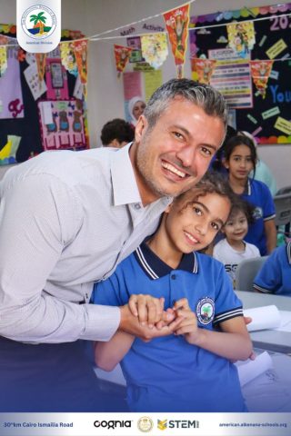 I.S.K-American Division | Annual STEAM Fair "Build Up!" | 2024-2025