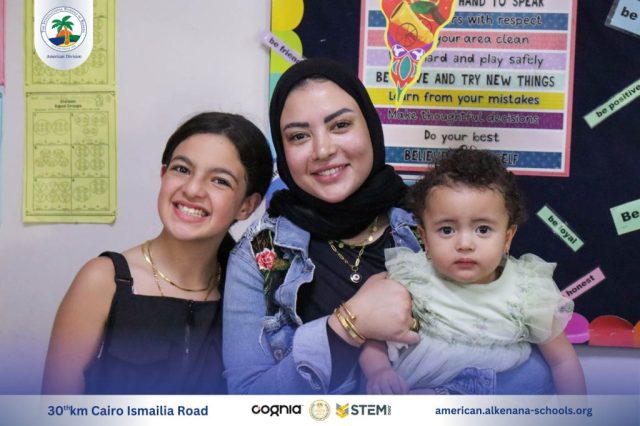 I.S.K-American Division | Annual STEAM Fair "Build Up!" | 2024-2025