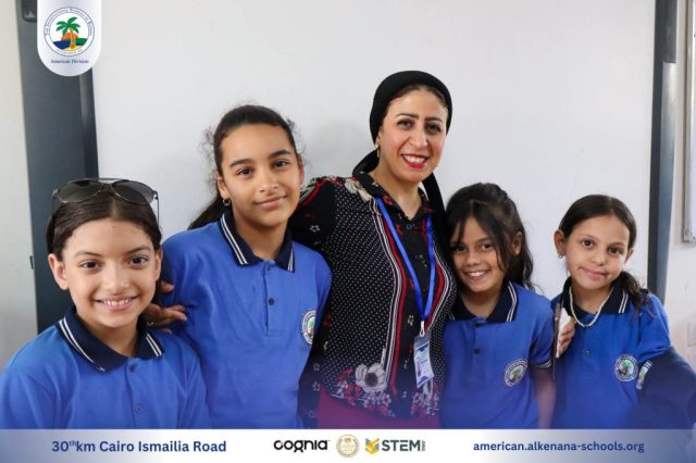 I.S.K-American Division | Annual STEAM Fair "Build Up!" | 2024-2025