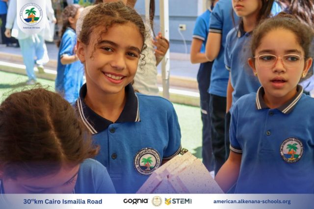 I.S.K-American Division | Annual STEAM Fair "Build Up!" | 2024-2025